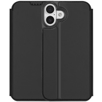 DUX DUCIS Skin Pro flipové pouzdro pro iPhone 17 - černé