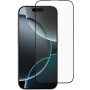 Tvrzené 3D sklo s černým rámečkem pro iPhone 17 Pro / 18 Pro