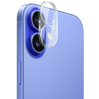 Imak tvrzené sklo k ochraně čoček zadního fotoaparátu pro iPhone 17 - čiré