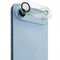 Imak tvrzené sklo k ochraně čoček zadního fotoaparátu pro iPhone Air - černé