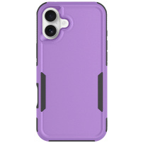 Super odolný kryt pro iPhone 17 - fialový