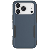 Super odolný kryt pro iPhone 17 Pro Max - tmavě modrý