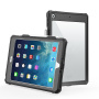 SHELLBOX nárazuvzdorné voděodolné pouzdro pro iPad 10,2" (2019-2021) - černé