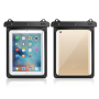 Voděodolná kapsa pro iPad do 9,7" - černá