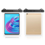 Voděodolná kapsa pro iPad do 9,7" - čirá