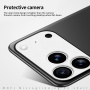 MOFI ultratenký ochranný kryt pro iPhone 17 Pro Max - růžový