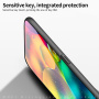 MOFI ultratenký ochranný kryt pro iPhone 17 - červený