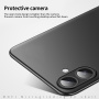MOFI ultratenký ochranný kryt pro iPhone 17 - červený