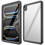 Nárazuvzdorné voděodolné pouzdro pro iPad Pro 13" (2024/2025) - černé