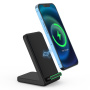 YF-F3 bezdrátový stojánek pro iPhone - 15W - černý