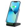 YF-F3 bezdrátový stojánek pro iPhone - 15W - černý