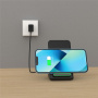 YF-F3 bezdrátový stojánek pro iPhone - 15W - černý