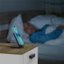 YF-F3 bezdrátový stojánek pro iPhone - 15W - černý