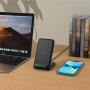 YF-F3 bezdrátový stojánek pro iPhone - 15W - černý