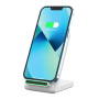 YF-F3 bezdrátový stojánek pro iPhone - 15W - bílý