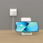 YF-F3 bezdrátový stojánek pro iPhone - 15W - bílý