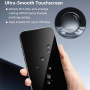 JOYROOM tvrzené 2.5D sklo s černým rámečkem pro iPhone 17