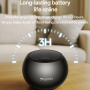 Yesido YSW33 mini bezdrátový Bluetooth reproduktor - černý