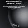 Yesido YSW33 mini bezdrátový Bluetooth reproduktor - černý