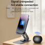Yesido YSW33 mini bezdrátový Bluetooth reproduktor - černý