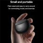 Yesido YSW33 mini bezdrátový Bluetooth reproduktor - černý
