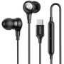UGREEN EP103 sluchátka s konektorem USB-C - černá
