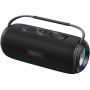 Yesido YSW11 bezdrátový Bluetooth reproduktor s podsvícením - černý
