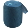 T&G TG673 bezdrátový Bluetooth reproduktor - tmavě modrý