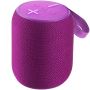 T&G TG673 bezdrátový Bluetooth reproduktor - fialový