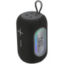 T&G TG665 bezdrátový Bluetooth reproduktor s podsvícením - černý