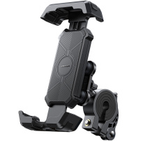 JOYROOM JR-ZS428 držák na kolo a motorku na řídítka pro iPhone - černý