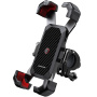 JOYROOM JR-ZS288 držák na kolo a motorku na řídítka pro iPhone - černý