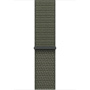 Originální Apple provlékací sportovní řemínek pro Apple Watch Ultra 49mm / 46mm / 45mm / 44mm / 42mm - piniově zelený