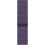 Originální Apple provlékací sportovní řemínek pro Apple Watch Ultra 49mm / 46mm / 45mm / 44mm / 42mm - mlžně fialový
