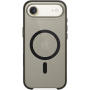Originální Apple transparentní kryt s MagSafe pro iPhone Air - šedavý
