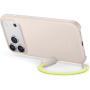 Beats matný kryt se stojánkem a MagSafe pro iPhone 17 Pro Max - vápencově šedý