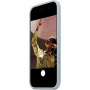 Originální Apple ochranný rámeček pro iPhone Air - světle modrý