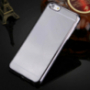 Zrcadlový ochranný kryt pro Apple iPhone 6 Plus / 6S Plus - šedý