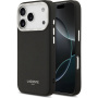 Lacoste Champs Elysees kryt s MagSafe pro iPhone 17 Pro - černý