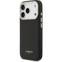 Lacoste Champs Elysees kryt s MagSafe pro iPhone 17 Pro - černý