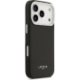 Lacoste Champs Elysees kryt s MagSafe pro iPhone 17 Pro - černý