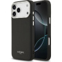 Lacoste Champs Elysees kryt s MagSafe pro iPhone 17 Pro Max - černý