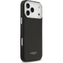 Lacoste Champs Elysees kryt s MagSafe pro iPhone 17 Pro Max - černý