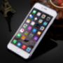 Zrcadlový ochranný kryt pro Apple iPhone 6 Plus / 6S Plus - šedý