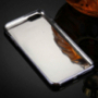 Zrcadlový ochranný kryt pro Apple iPhone 6 Plus / 6S Plus - šedý