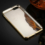 Zrcadlový ochranný kryt pro Apple iPhone 6 Plus / 6S Plus - zlatý