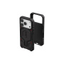 UAG Monarch Pro Kevlar extrémně odolný kryt s MagSafe pro iPhone 17 Pro - černý