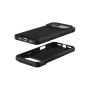 UAG Metropolis LT odolný kryt s MagSafe pro iPhone 17 Pro Max - černý