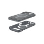 UAG Essential Armor odolný kryt s MagSafe pro iPhone 17 Pro - kouřový