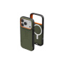 UAG Civilian odolný kryt s MagSafe pro iPhone 17 Pro - olivový